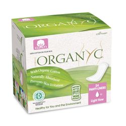 Salva Slip Butxaca Organyc 24 U