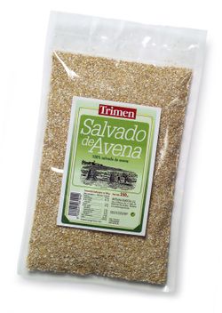 Salvado Avena 350gr Artesanía Agrícola