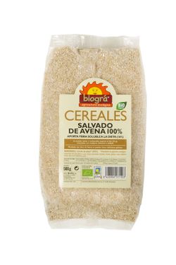 Salvado Avena Bio 500 Gr