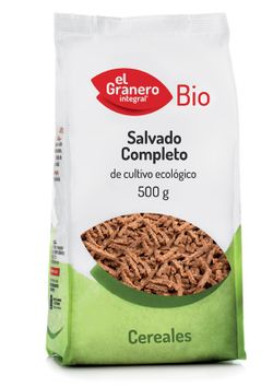 Salvado Completo Bio 500 Gramos