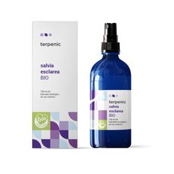 Salvia Esclarea Hidrolat Bio 100 Ml