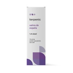 Salvia España 10 Ml