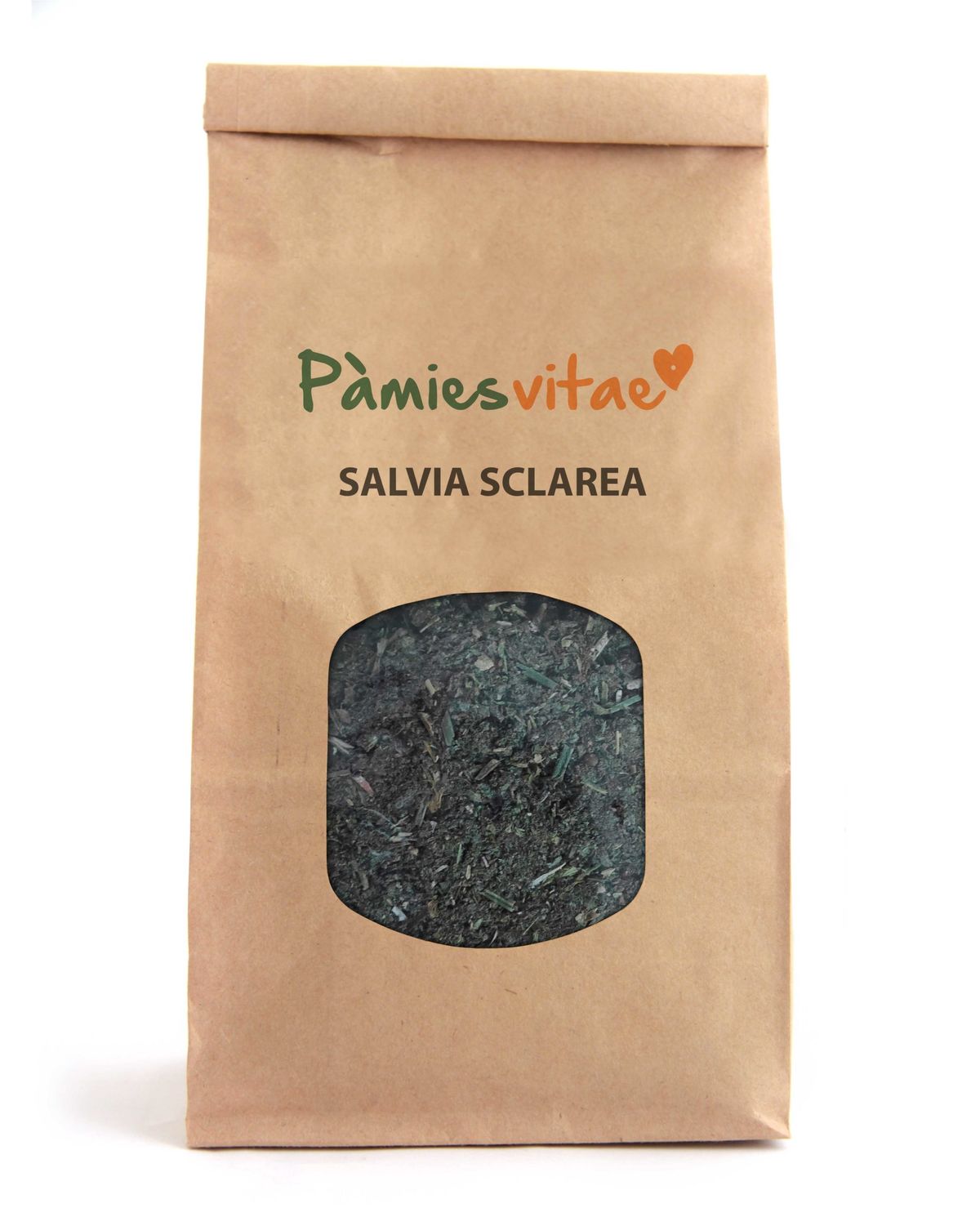 SALVIA SCLAREA/ROMANA - Salvia sclarea Bolsa 100 g