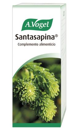 Xarop Santasapina (A.Vogel) 200 Ml
