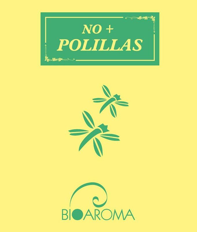 Saquito Perfumado De No+Polillas 12,5 G
