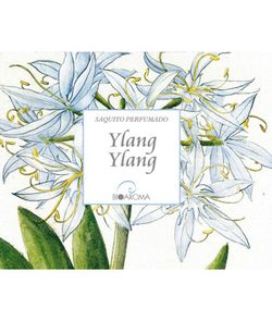 Saquito Perfumado De Ylang Ylang Bioaroma 12,5 G