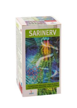 Sarinerv 100 Caps