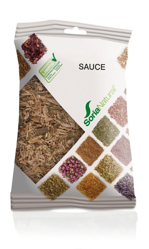 Sauce Bolsa 50gr Soria Natural