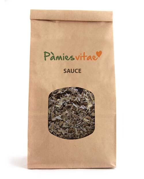 SAUCE - CORTEZA - Salix alba Bolsa 120 g
