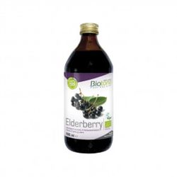 Sauco Elderberry Conc 500ml