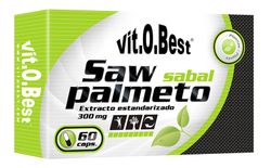 Saw Palmeto  60 cápsulas