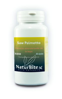 Saw Palmetto 60 Caps