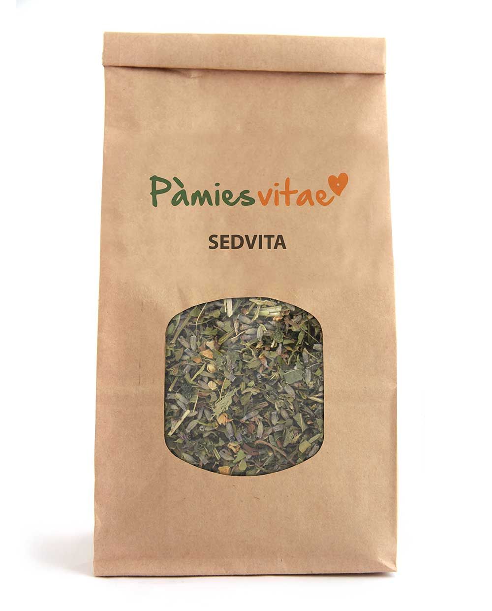SEDVITA Bolsa 120 g