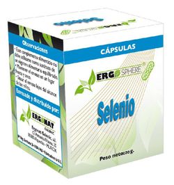 Selenio 50 Caps