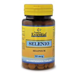 Selenio 55 Mcg 100 Comp