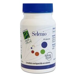 Selenio  90 Cap