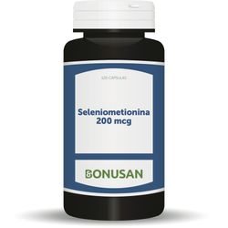 Selenio Metionina 120 Vcaps