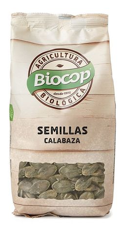 Semillas Calabaza Grandes Biocop 250 G