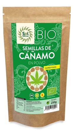 Semillas De Caðamo Bio 250 G