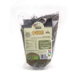 Semillas De Chia Eco 500 Gr