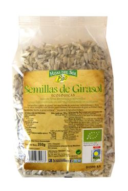 Llavors De Gira-sol Pelades Eco 350 Gr