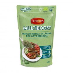 Semillas Molidas De Caðamo Bio 200 G