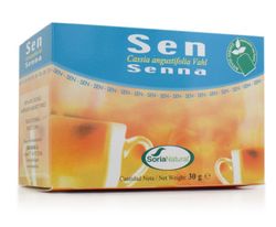 Sense Infusió Caixa 20 Filtres Soria Natural