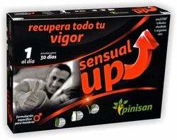 Sensual Up 30 Caps