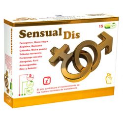 Sensualdis 30 Cap