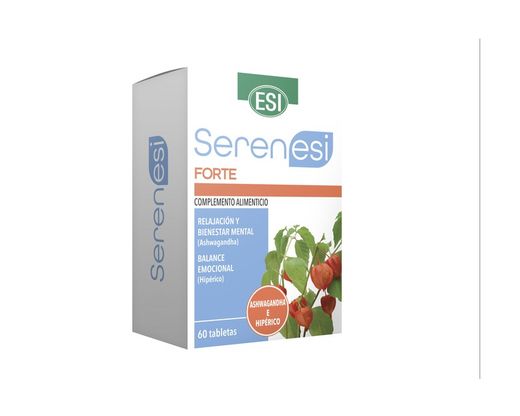 SerenESI forte 60 tabletas ESI