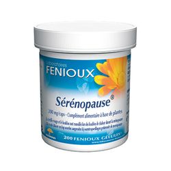 Serenopausia 300 Mg 200 Caps