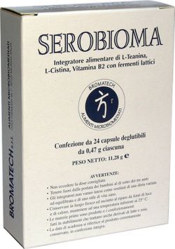 Serobioma 24 Cap