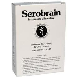 DESCATALOGADO - Serobrain 24 Cap