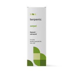 Serpol (Tomillo Limoneno) 5ml