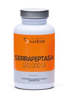 Serrapeptasa 120.000ui 60 Cap