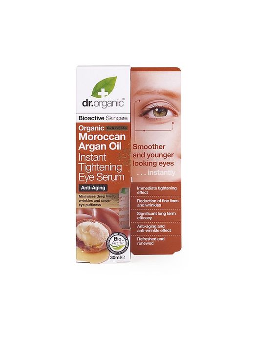 Serum Contorn D'Ulls Firmeza Instant Argan