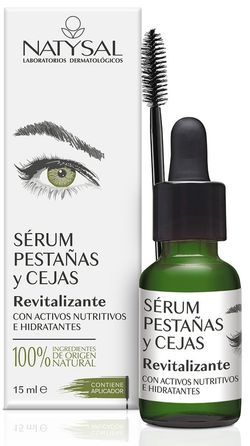 Serum De Pestañas Y Cejas 15 Ml