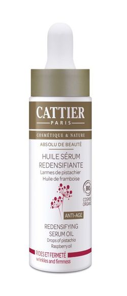 Serum Oleoso Redensificante 30 Ml