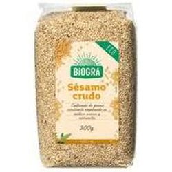 Sesamo Crudo 500g Biogra Bio
