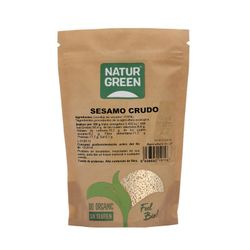 Sesamo Crudo Bio 225 Gr