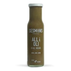 Sesmans All I Oli Negre 240gr