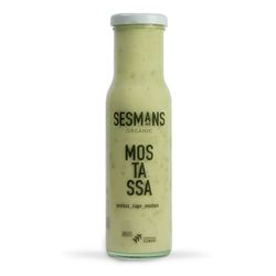 Sesmans Mostassa 240gr S/Glubi