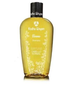 Shampoo Henna Cabell Normal 400 Cc