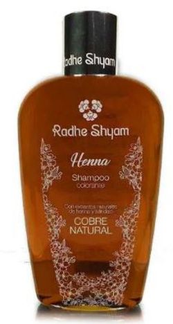 Shampoo Henna Color Coure 400 Cc