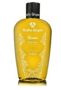 Shampoo Henna Color Ros 400 Cc