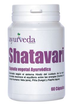 Shatavari 60 Caps