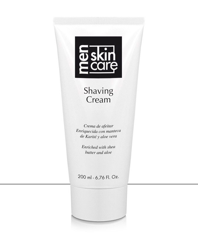 Shaving Cream 200 Ml — Ananda Bio