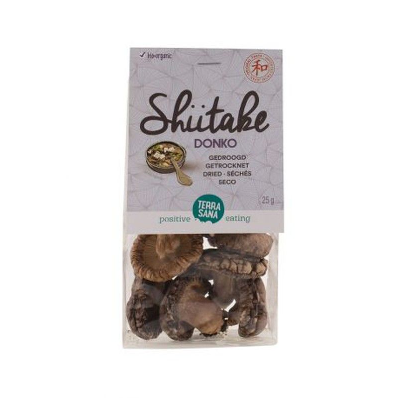 Shiitake Donko 25 G