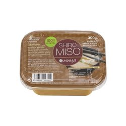 Shiro Miso 300 Gr (Arroz Blanco)