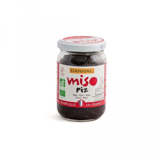 Shiro Miso De Arroz Bio 200 Gr